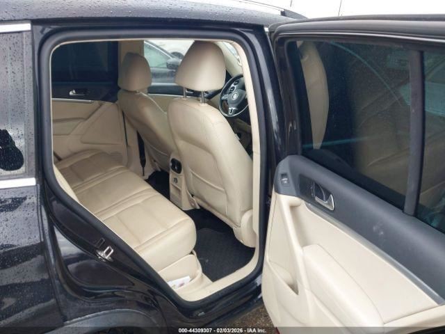 TIGUAN 2013 Speedometer 3855676