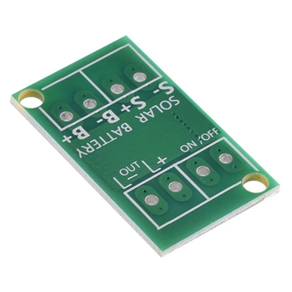 Generator Board Solar Control Specifications Universal Compatibility