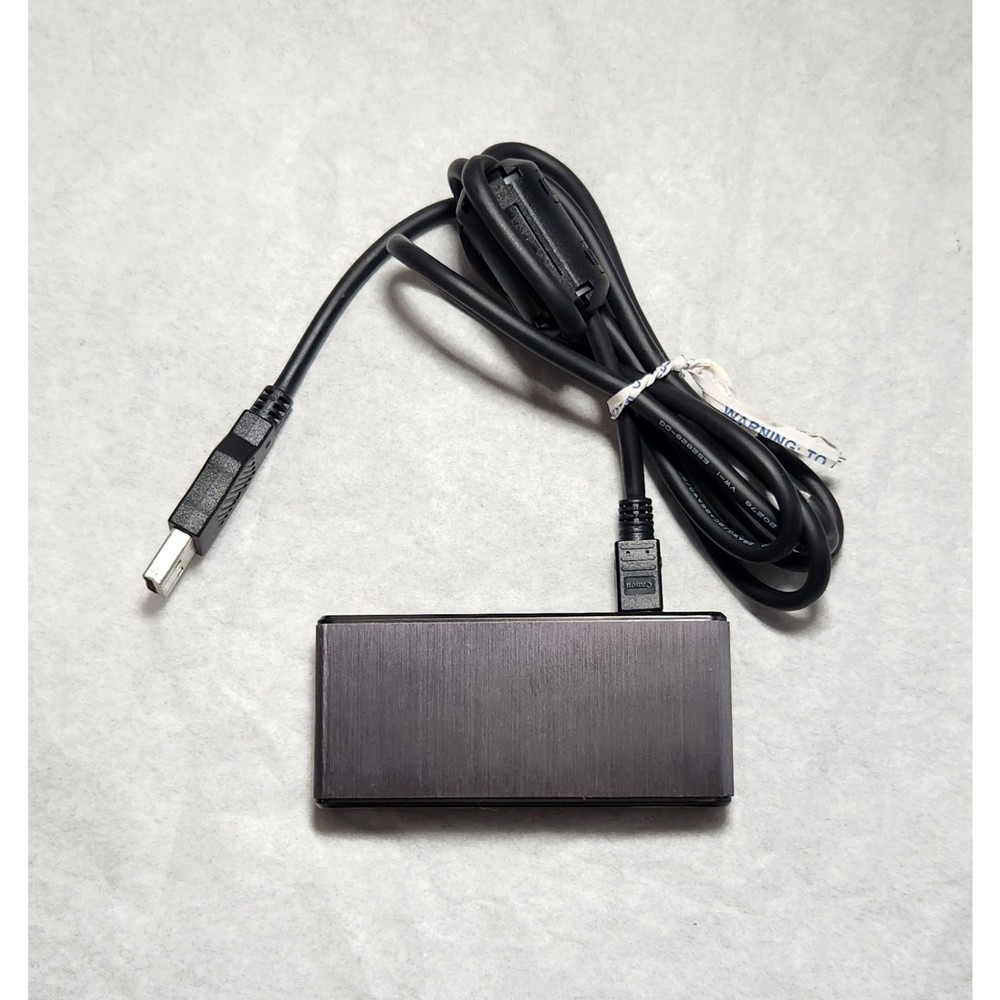 Rosewill USB 2.0 74-in-1 Card Reader Tested Pre-owned
