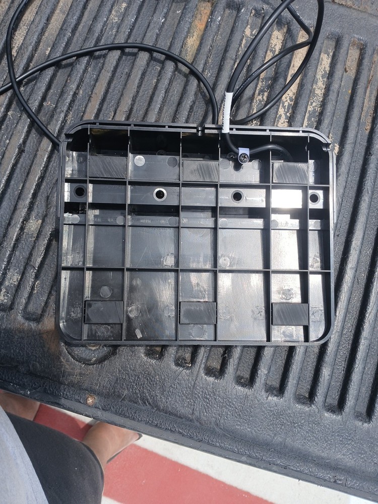 Sustainer Pedal For Electronic Piano/Keyboard.