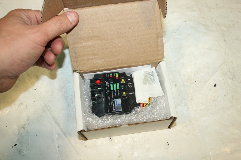 White Rodgers Sureswitch Multi-Volt Contactor 49M11-843