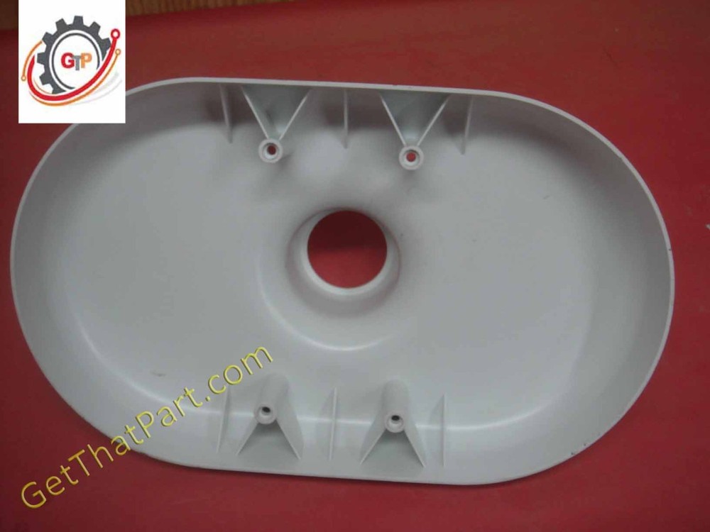 Midmark Ritter 255 LED Procedure Light Single Ceiling Cover Asy Tested