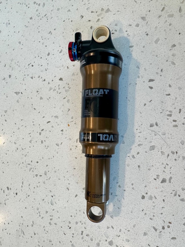 2022 Fox Shox Float DPS Remote Lock 190x40