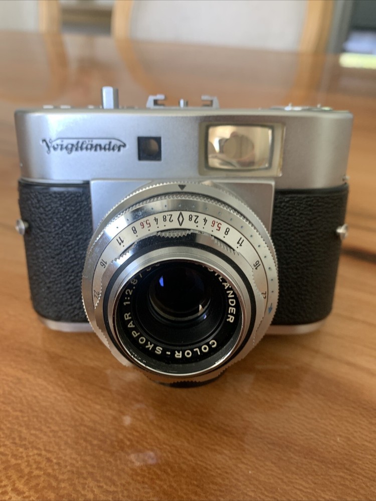 Voigtlander Vito BR 35mm
