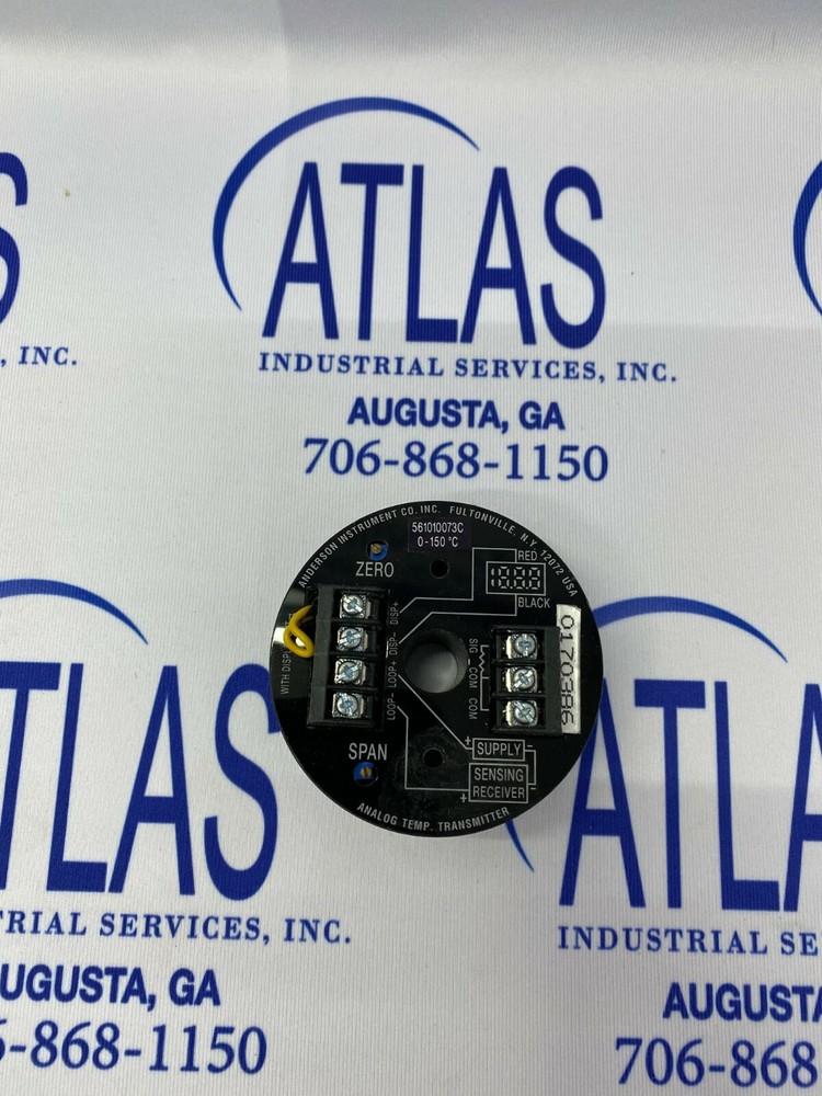 Anderson Analog Temp Sensor 561010073C (A62)