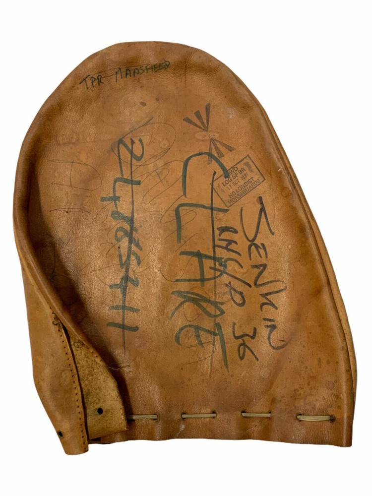 British Army Guards Cavalry Leather Cover