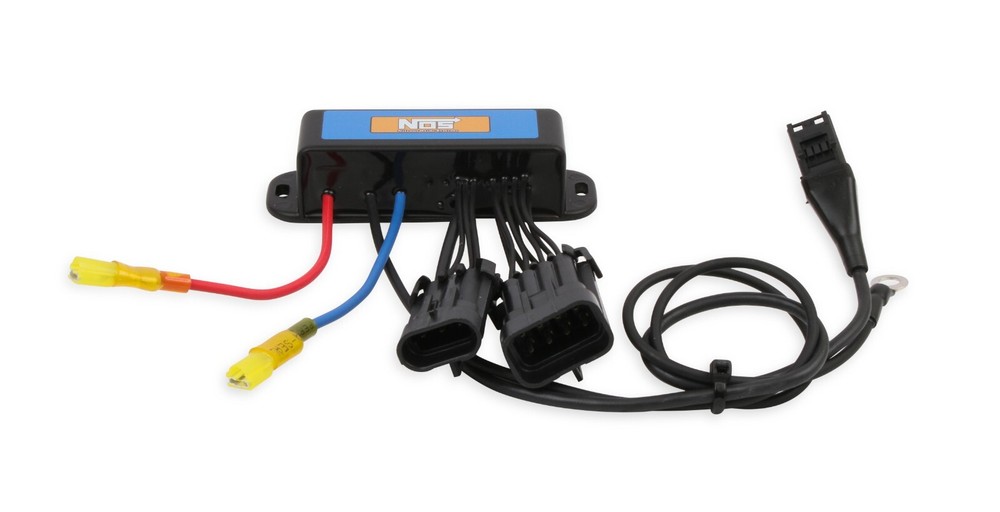 NOS Mini 2-Stage Progressive Nitrous Controller w/ Touch Screen Programmer (NEW)