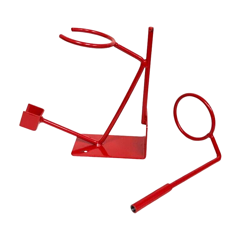 spray gun holder auto body painting