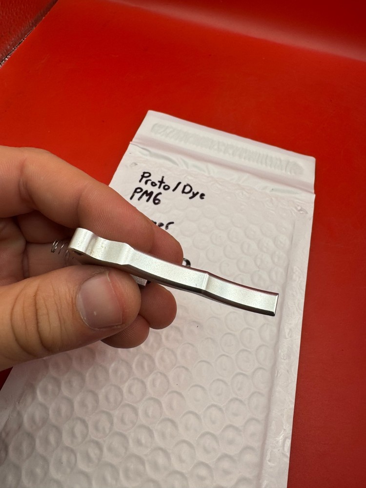 Proto/Dye PM6 Trigger