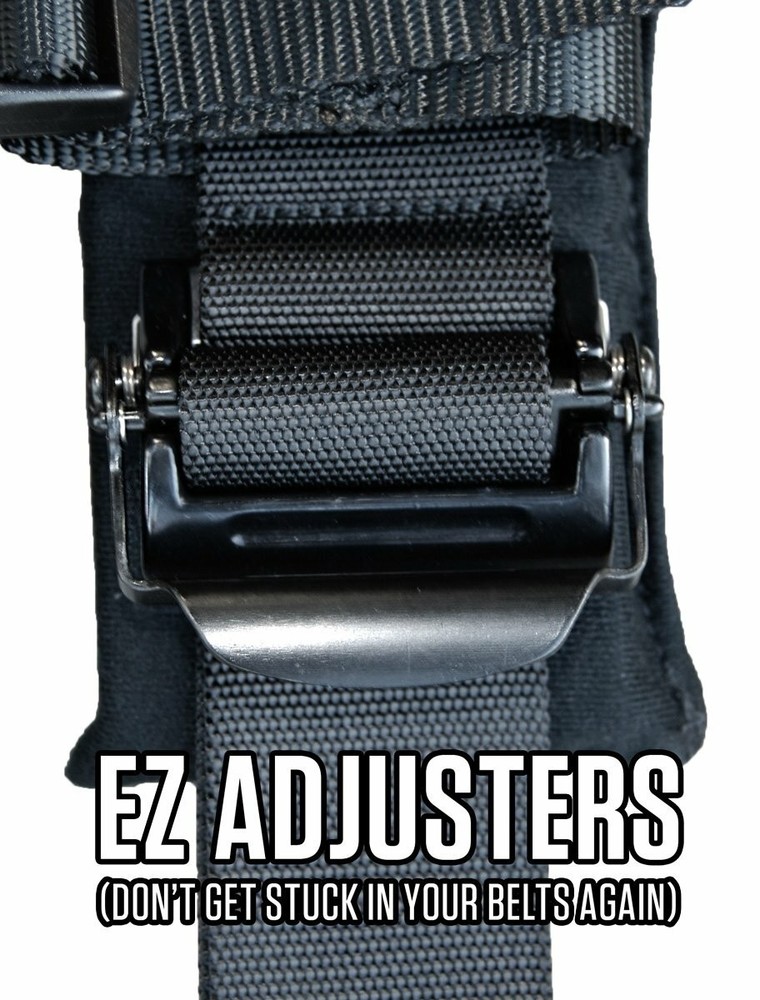 PRP 4.2 Harness- Fits Silver