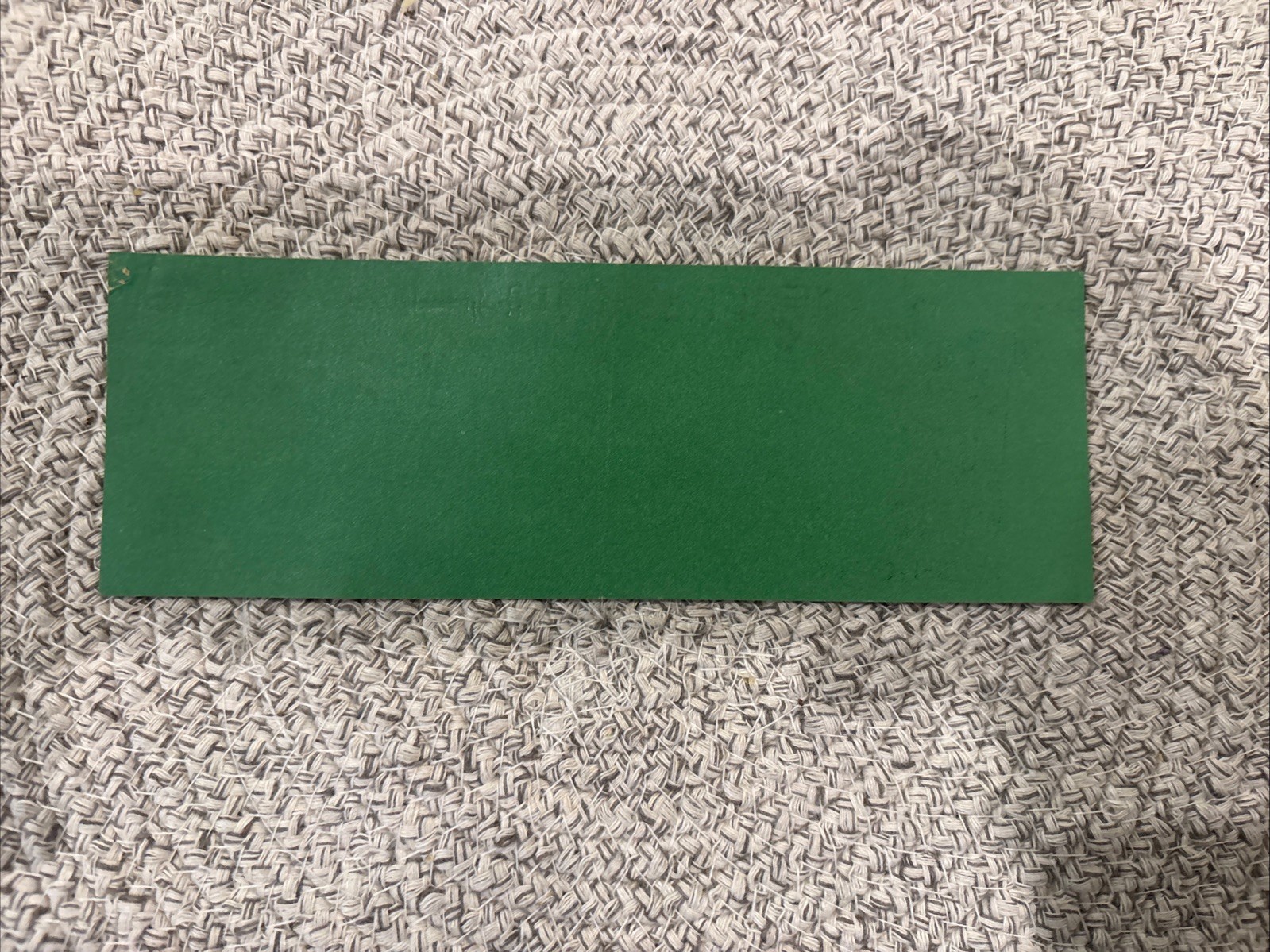 1954 Michigan Resident Deer License