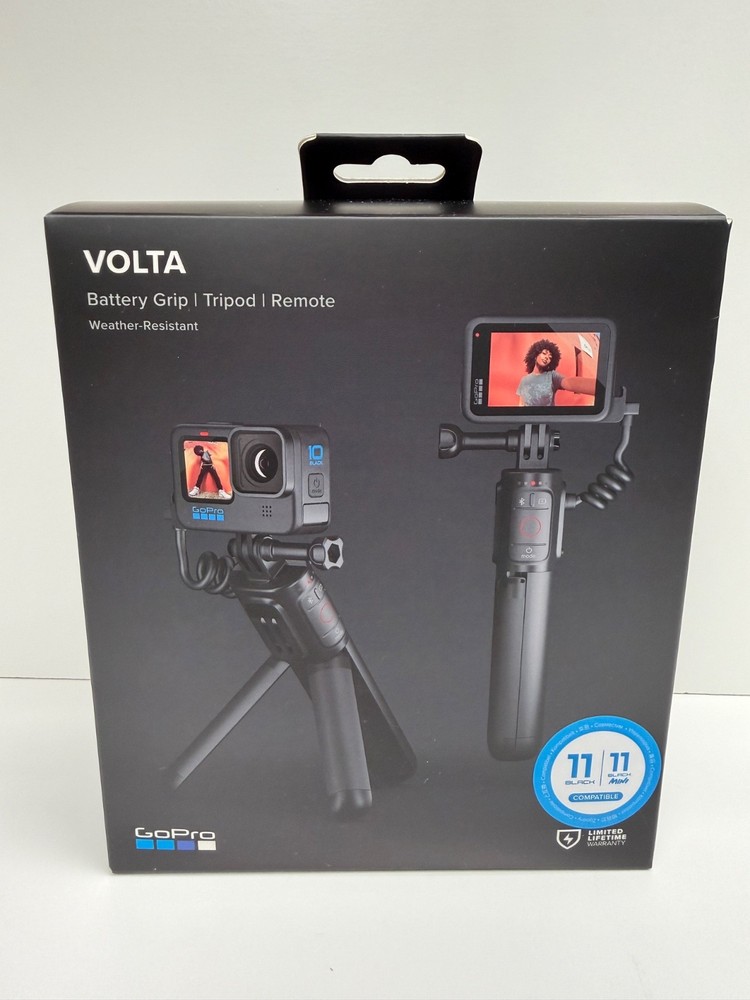 GoPro Volta - Official GoPro Accessory    **NEW***