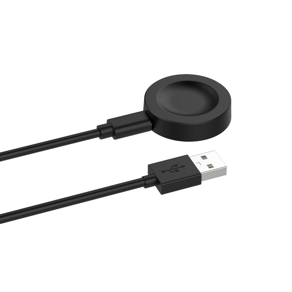 Black USB Magnetic Charging Cable Base Wireless For Huawei Watch GT2 Pro E