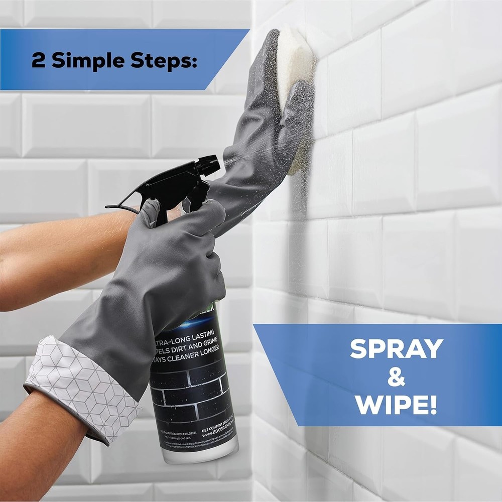 Indoor & Outdoor Grout Protection