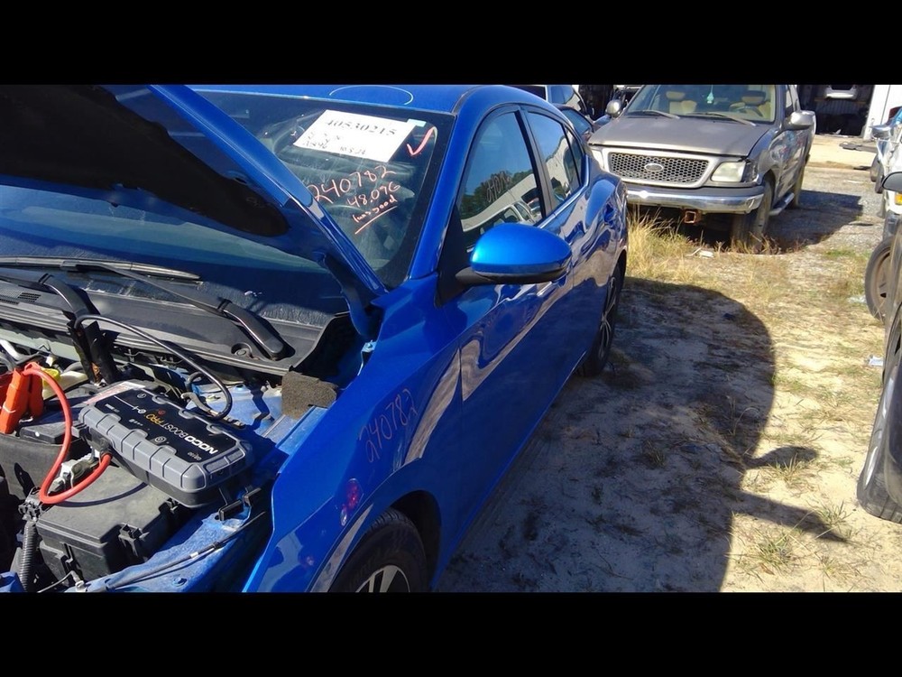 SENTRA 2022 Chassis ECM 1094199