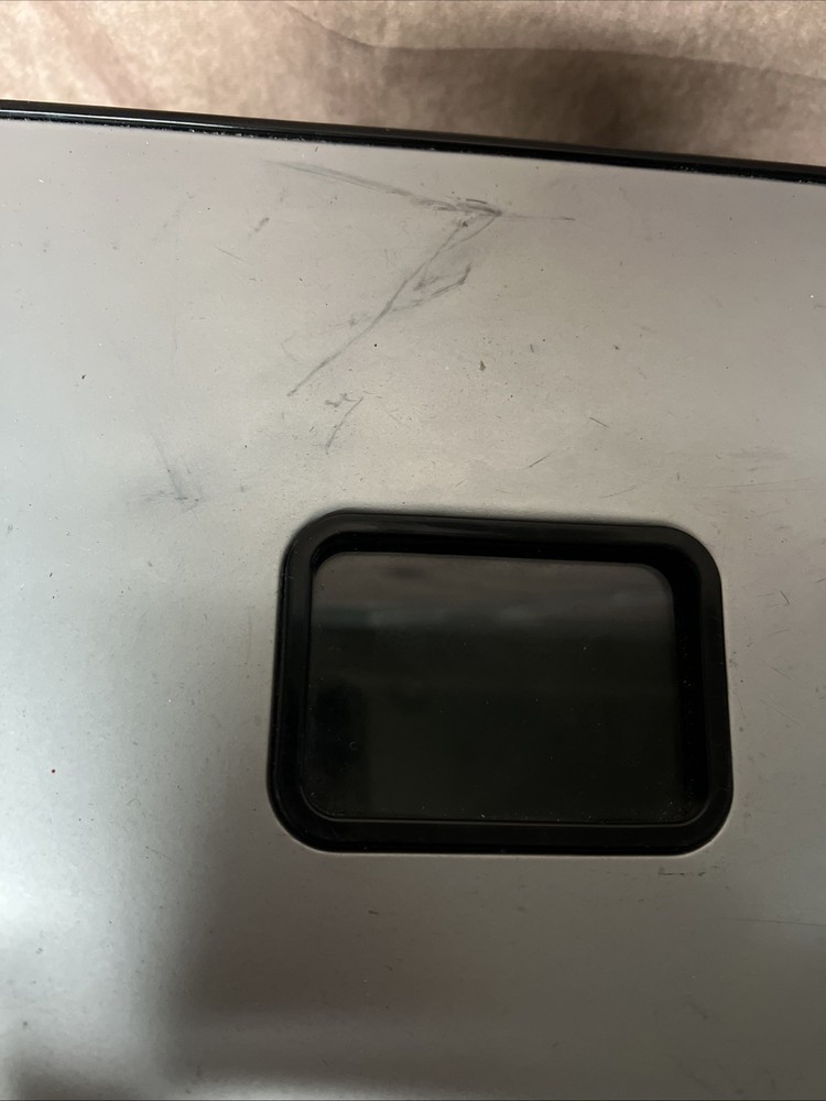 Cuisinart Automatic Bread Maker CBK-100 Programmable 2-lb Stainless Stl - Tested