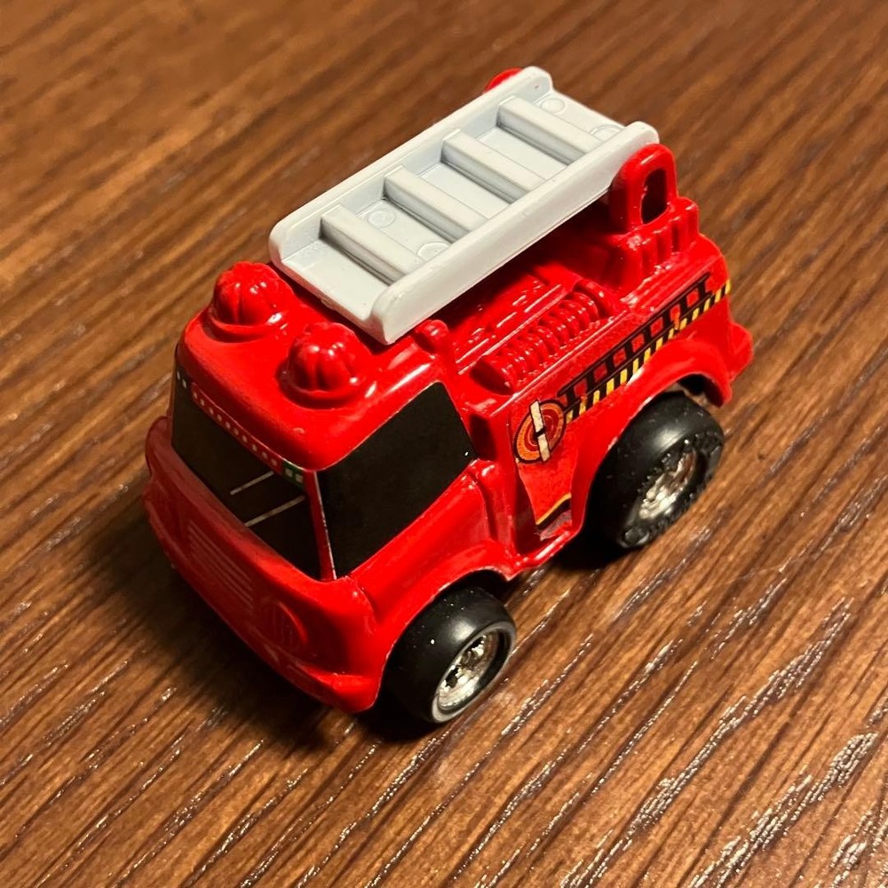 ChoroQ Pull Back Car Start Box Set Showa Retro Bulk Sale