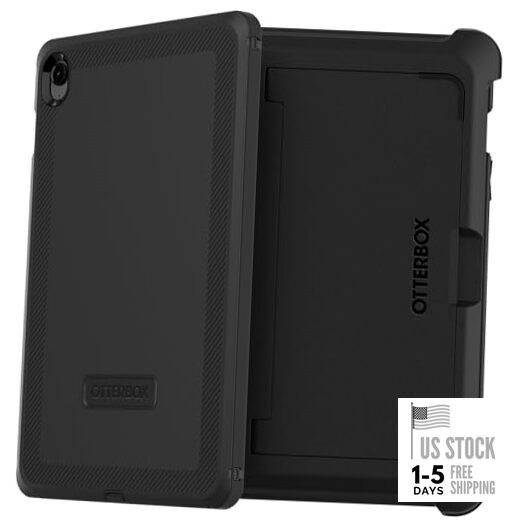 Defender Case for Samsung Galaxy Tab S10 FE, Galaxy Tab S9 FE, Shockproof,