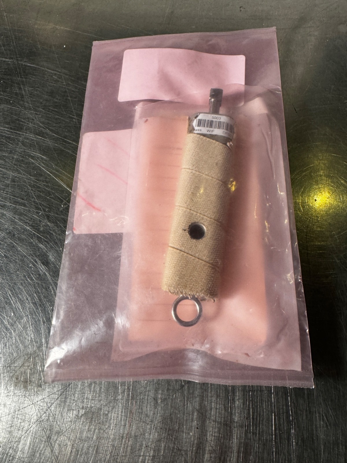 NASA Astronaut EVA PDU Disconnect Tool