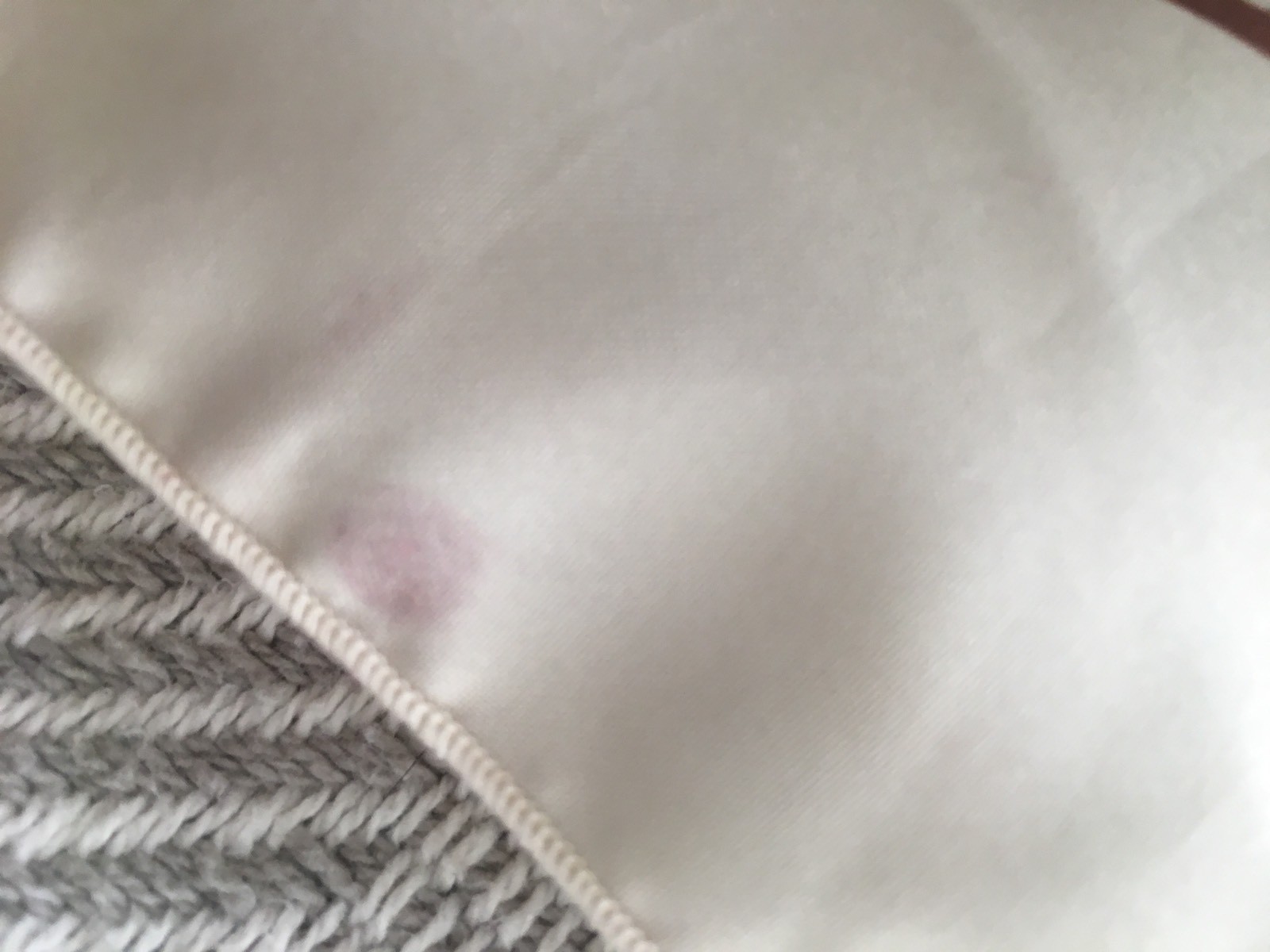 Vintage Brown and White Remedy Mod Typographical Square Scarf Kerchief