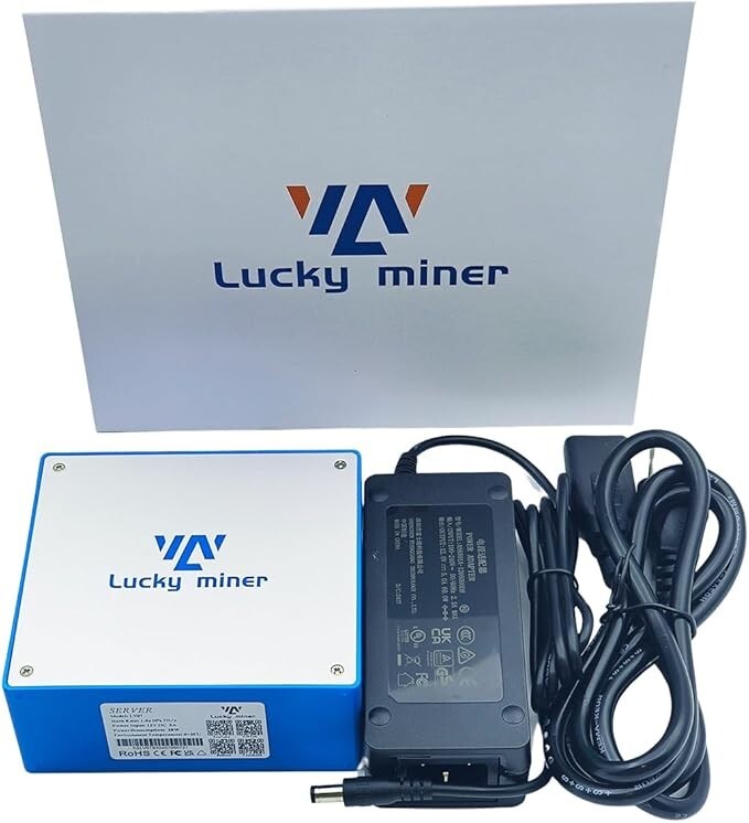 Bitcoin miner