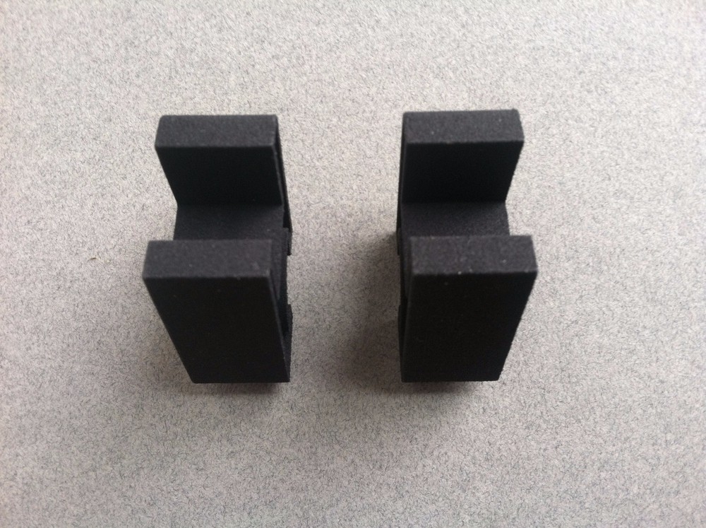 Pats Audio Dual Turntable Dustcover Hinge - Pair