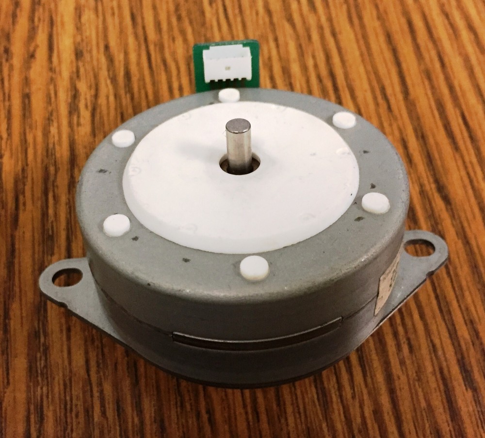 NMB PM55L-048-HPD5 Bipolar Step Motor