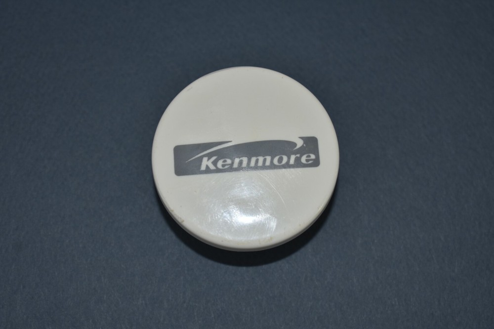 Kenmore KSM100 Stand Mixer Replacement Front Accessory Cap & Screw Attachment