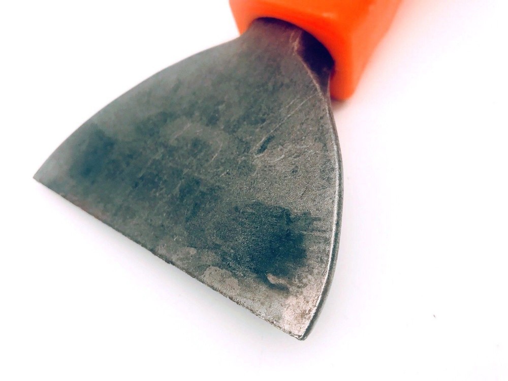 Mayhew 4" x 7" Handguarded Mason Chisel 35205