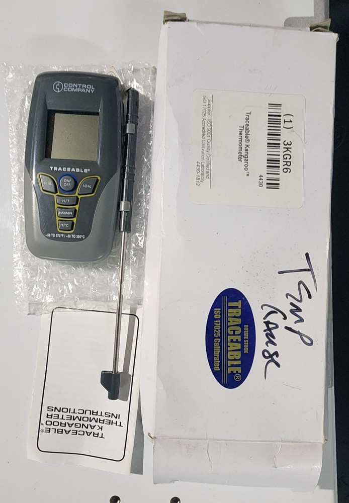 Traceable Kangaroo Thermometer