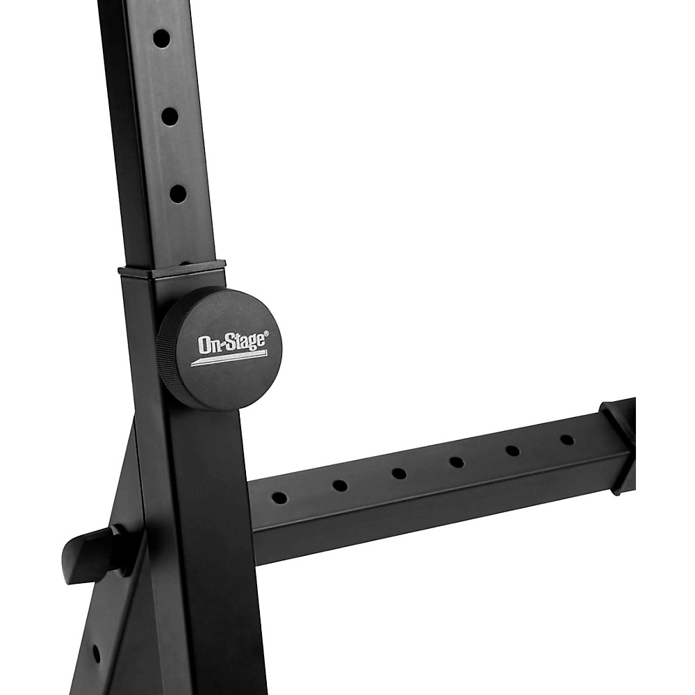 On-Stage Z Keyboard Stand with Second Tier