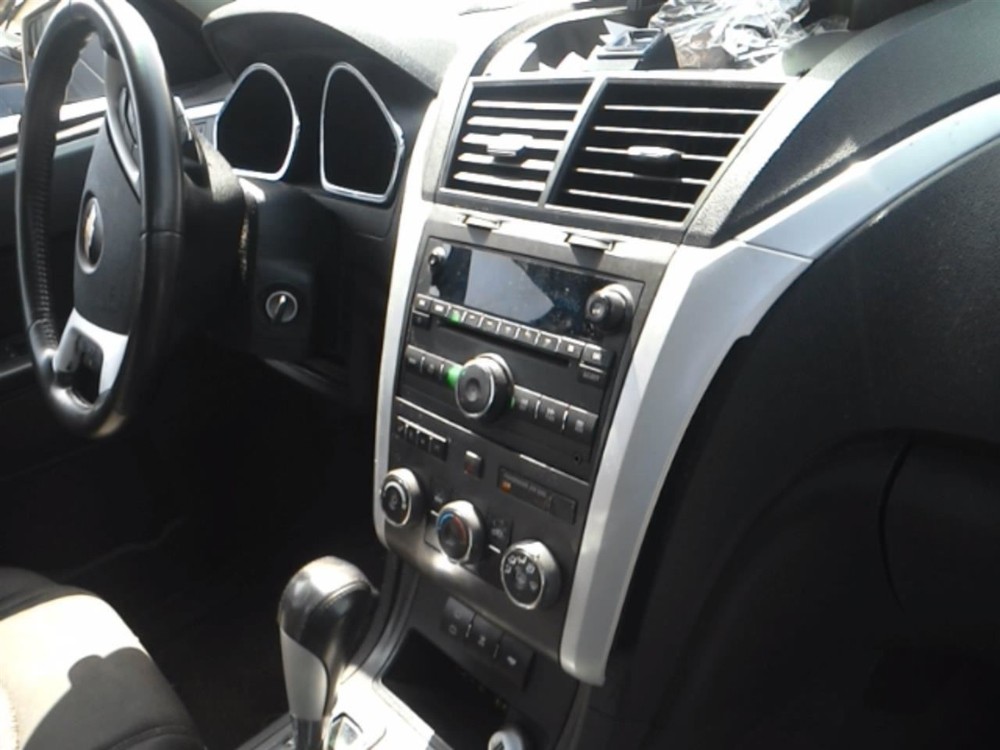 TRAVERSE 2010 Keys/Latches/Locks 104861833