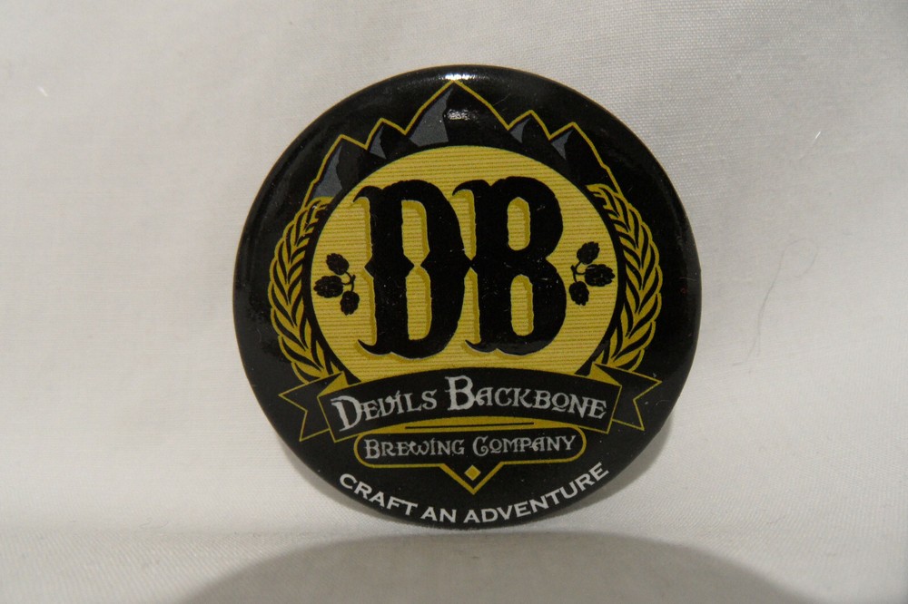 Devil's Backbone Brewing Company pin