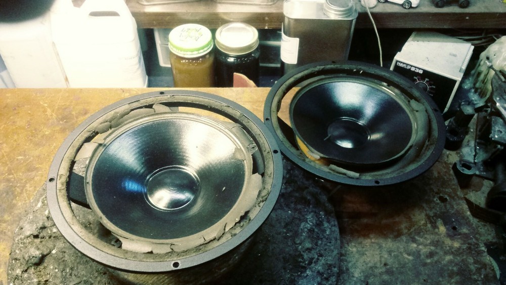 Custom kit for randalls87618r