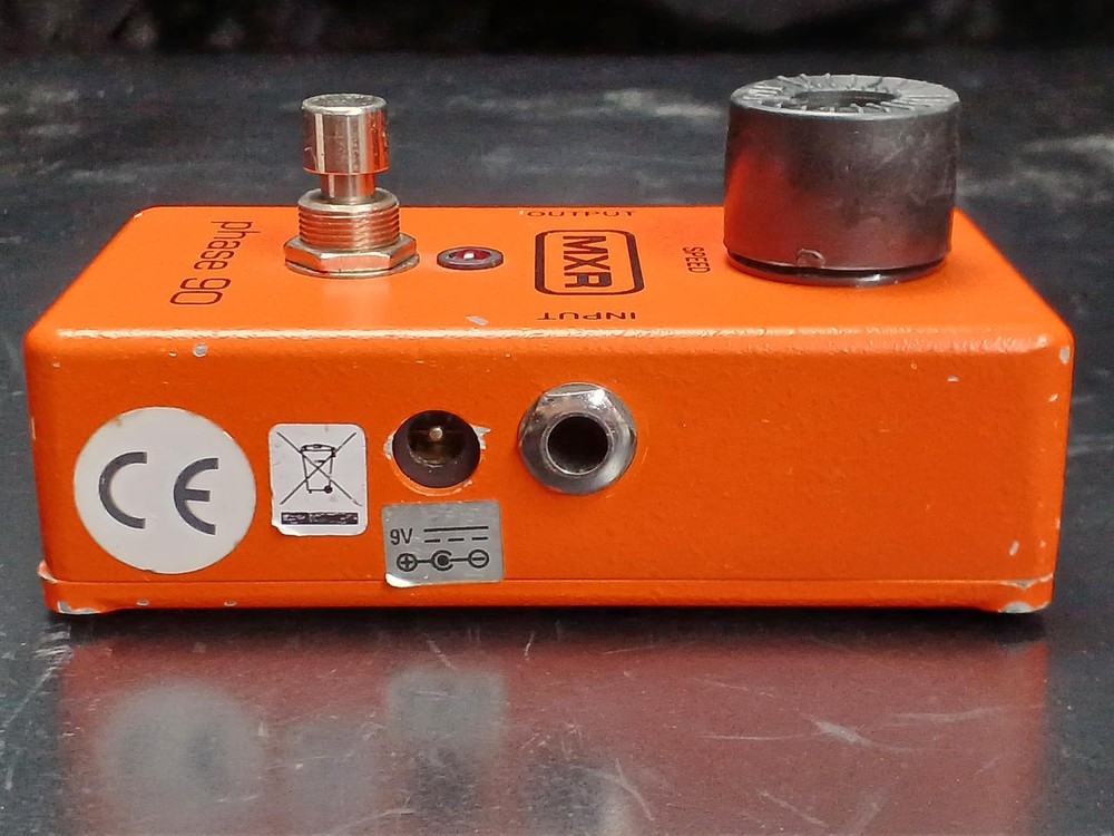 MXR PHASE90 Phaser Guitar Effects Pedal From Japan