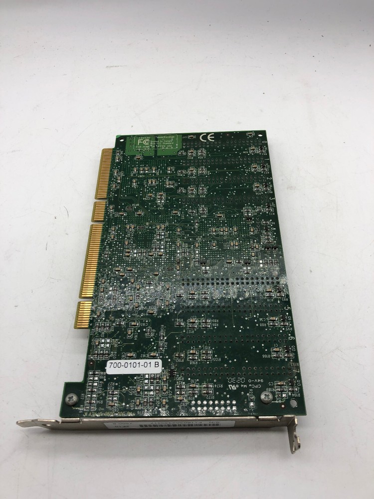 3Ware Escalade 7500-8 4CCA 64Bit 8-Channel IDE RAID Controller