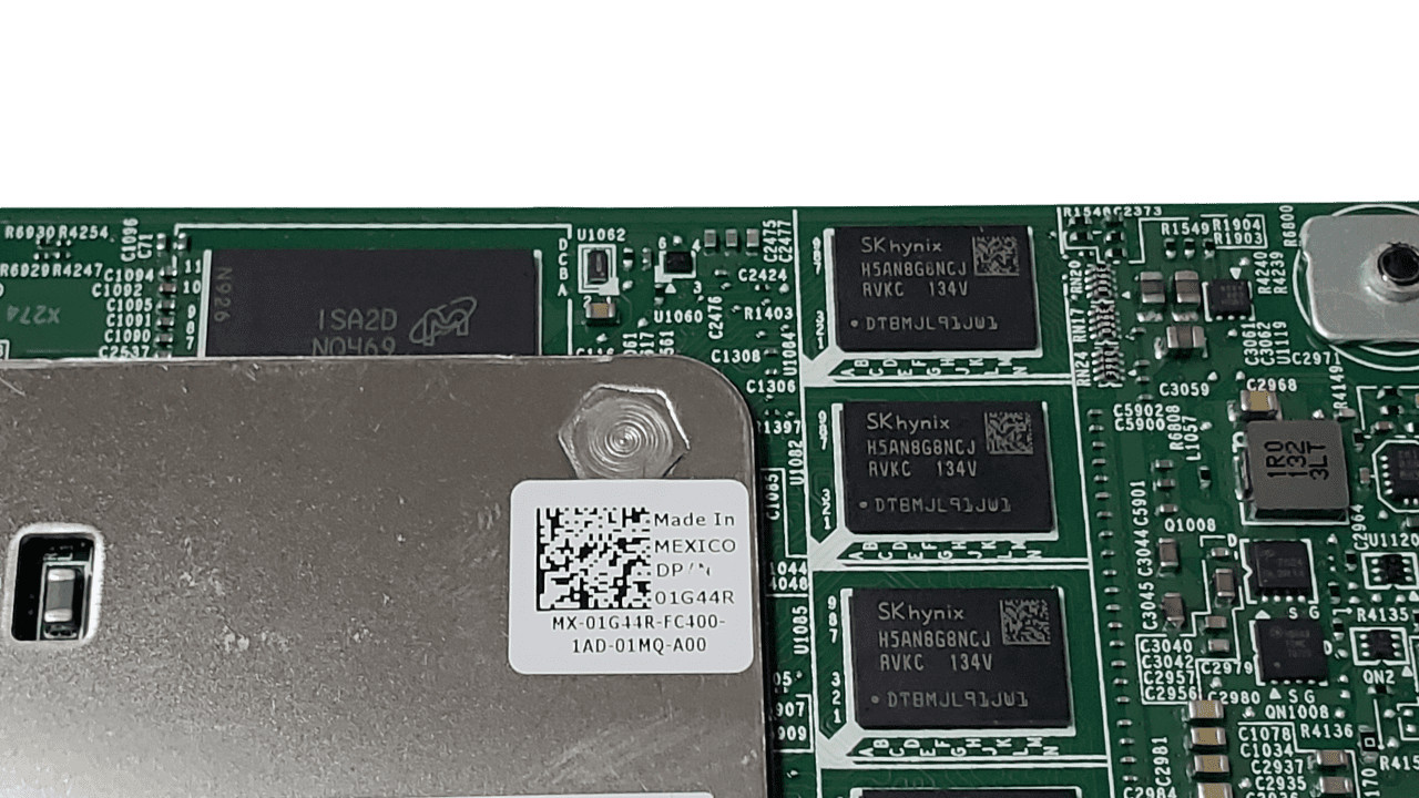 1G44R Dell Perc H750 12Gb Raid Controller w/ 8Gb Cache HH Bracket HYM6Y