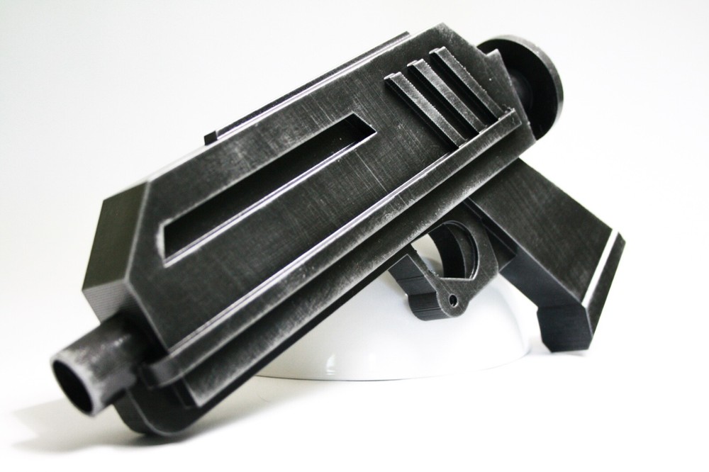 Star Wars DC-17 Blaster (Rex's Blaster)