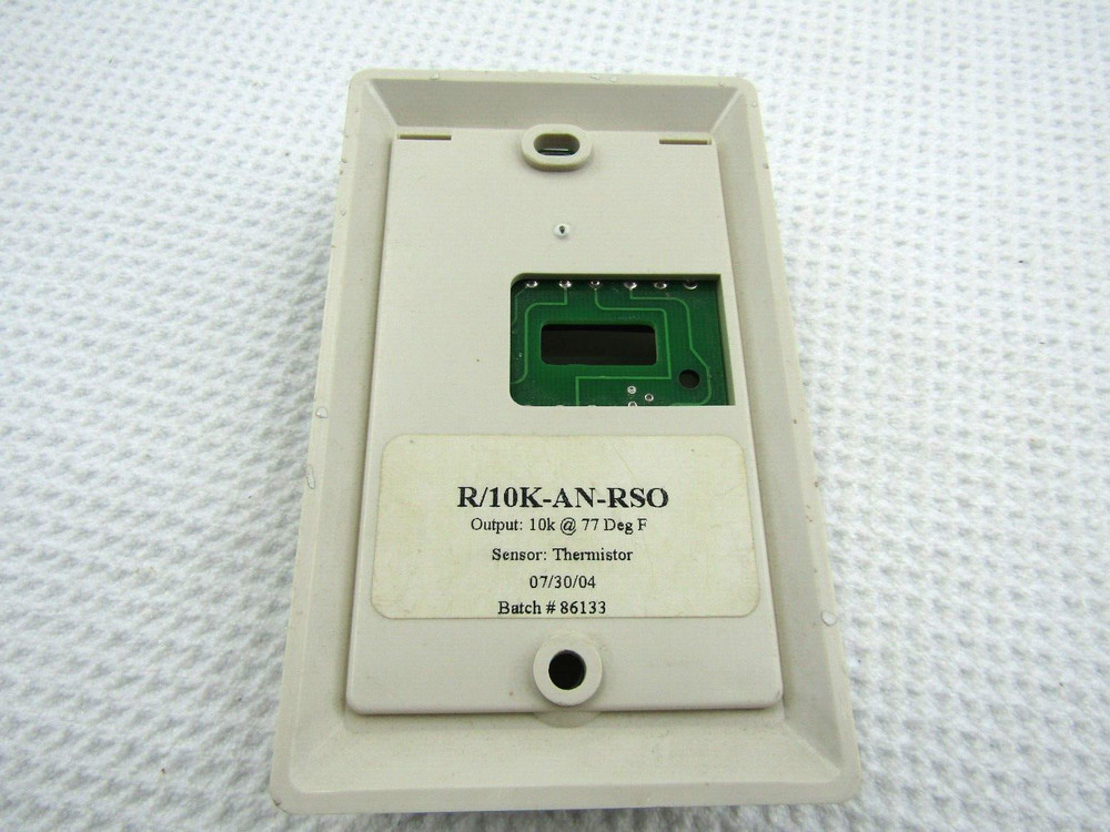 Innotech Thermistor IN/10K-2-AN-RSO wall mount