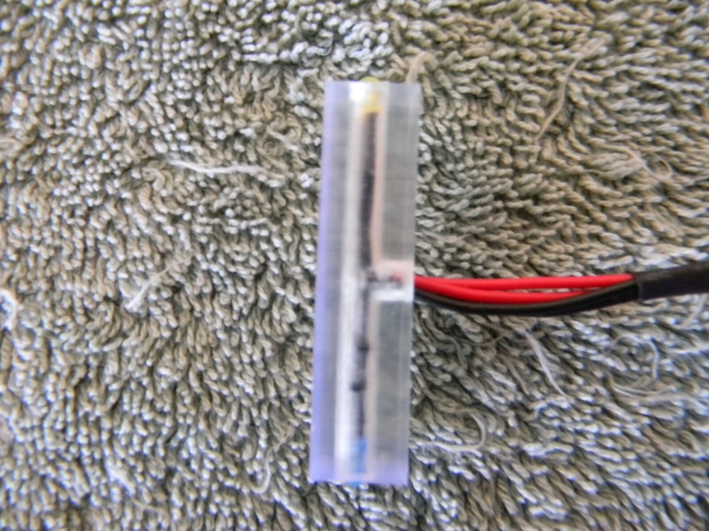 Static Timing Light for Motorcycles with Two Lights