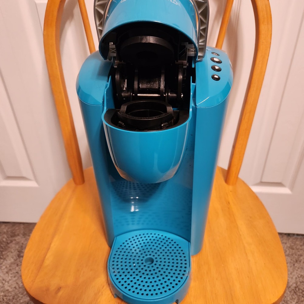 Keurig K-Compact K-35 Single Serve Coffee Maker ☕️ Turquoise