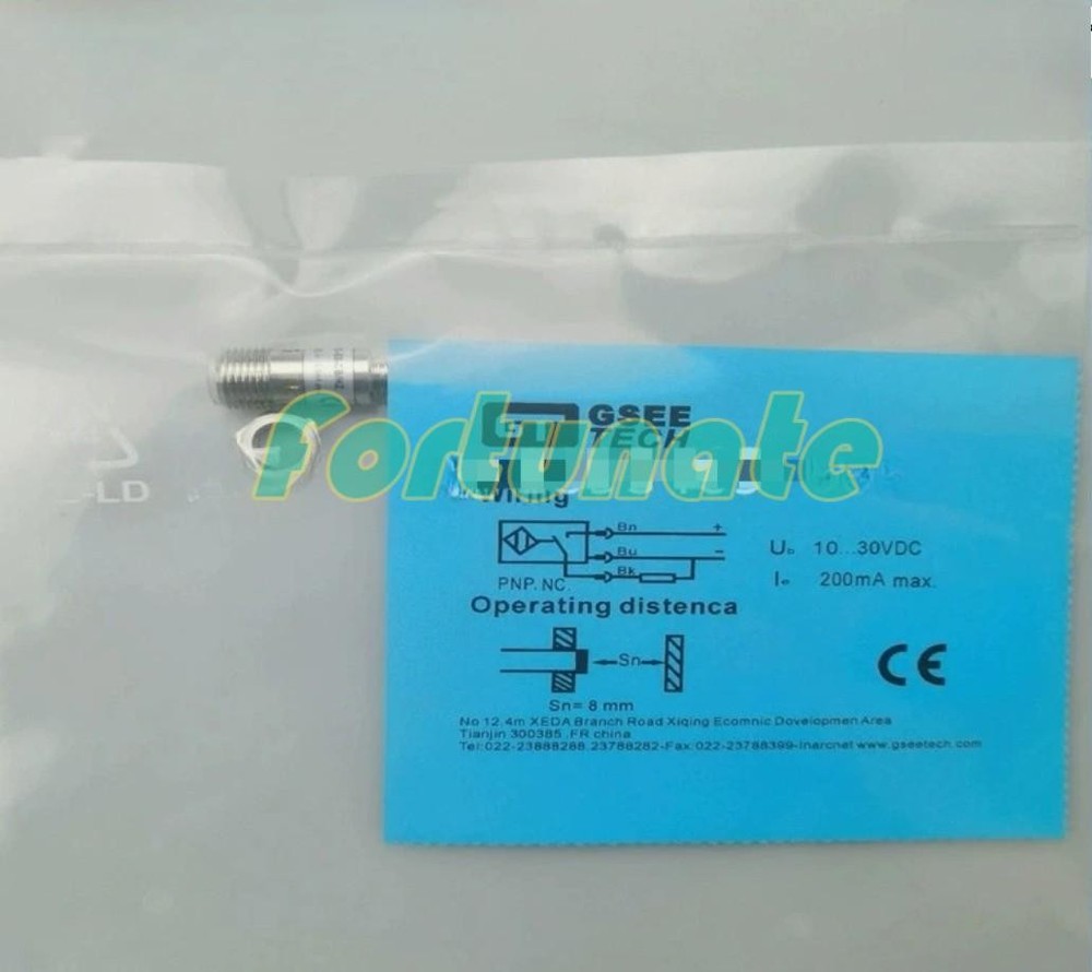 1PC NEW FOR Proximity switch IB3-M8SL-E3-DB/HZ sensor
