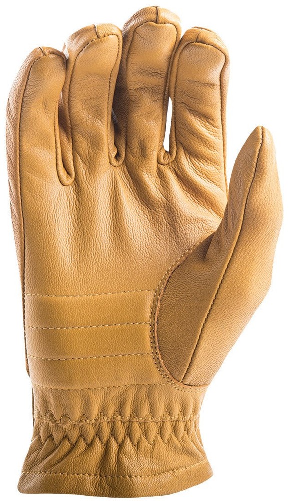 Recoil Gloves Tan Lg