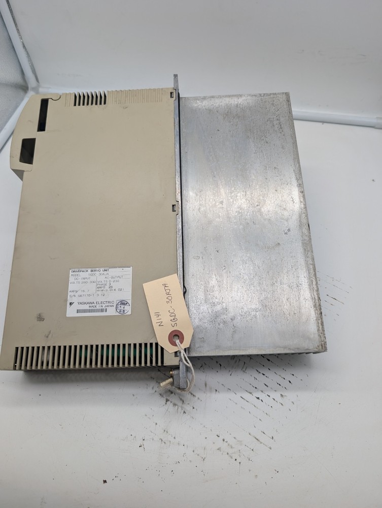 N141 YASKAWA SGDC-30AJA