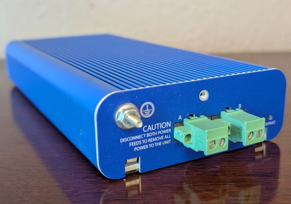 EXFO BV10-1000-ETR-DC48