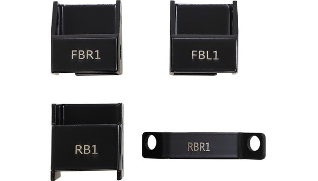 Demon Lift Kit #PABL-4001HD for Honda TRX300FW FourTrax 300 4x4 1995-1997