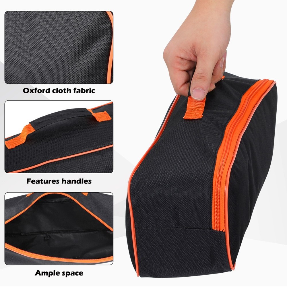 Utility Pouch Multi-functional Car Bag for Handheld Vacuum Tools