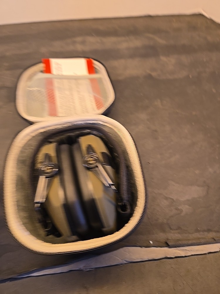 New GLORYFIRE Electronic Hearing Protector Shooting Noise Canceling