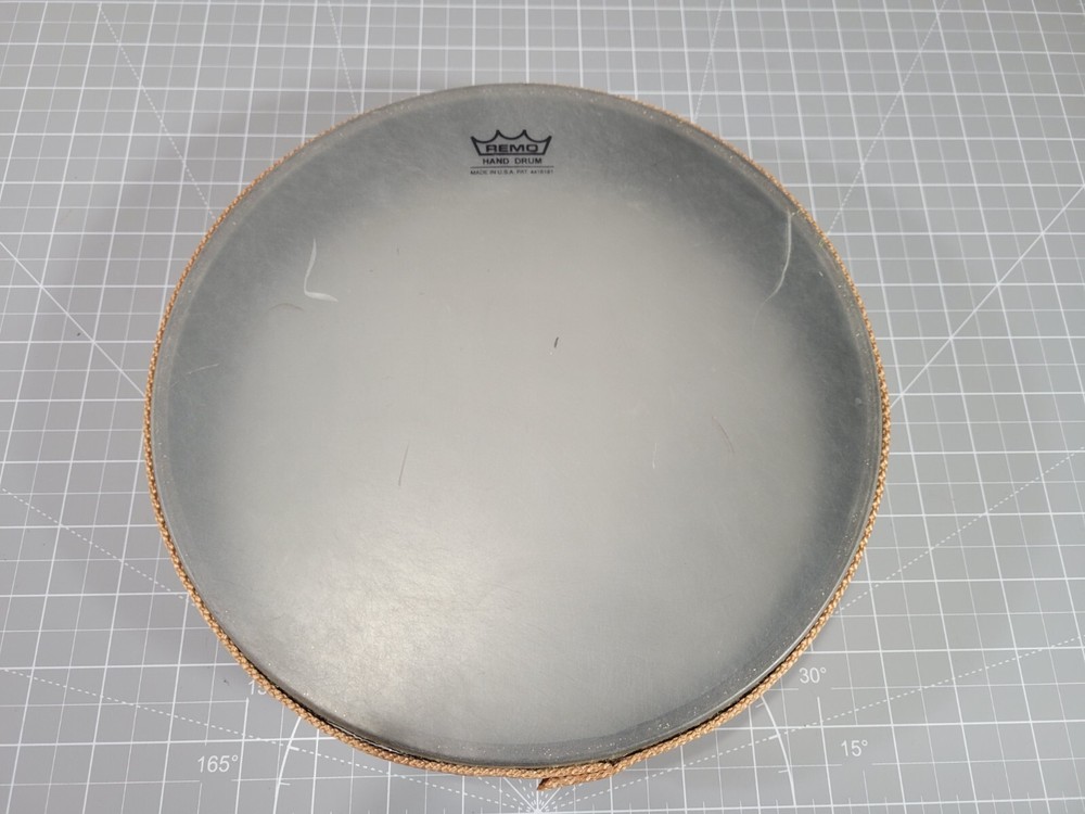 Remo World Percussion Hand Drum 10" Made USA