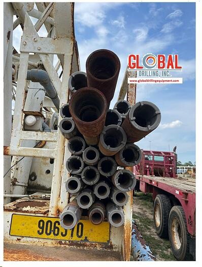 2006 Failing CF-15 Drill Rig